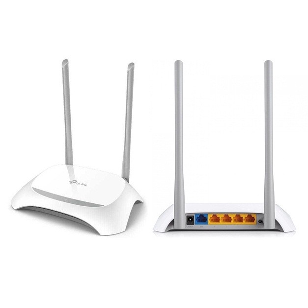 TP LINK TL-WR 840 N | WIRELESS ROUTER 300 MBPS