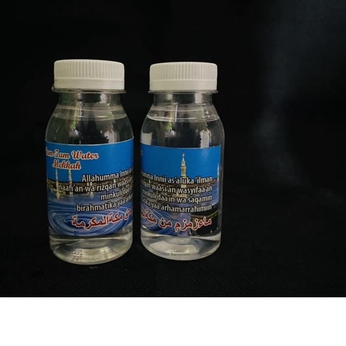 

Harga Bersahabat Zamzam 1 L dan kurma D94***