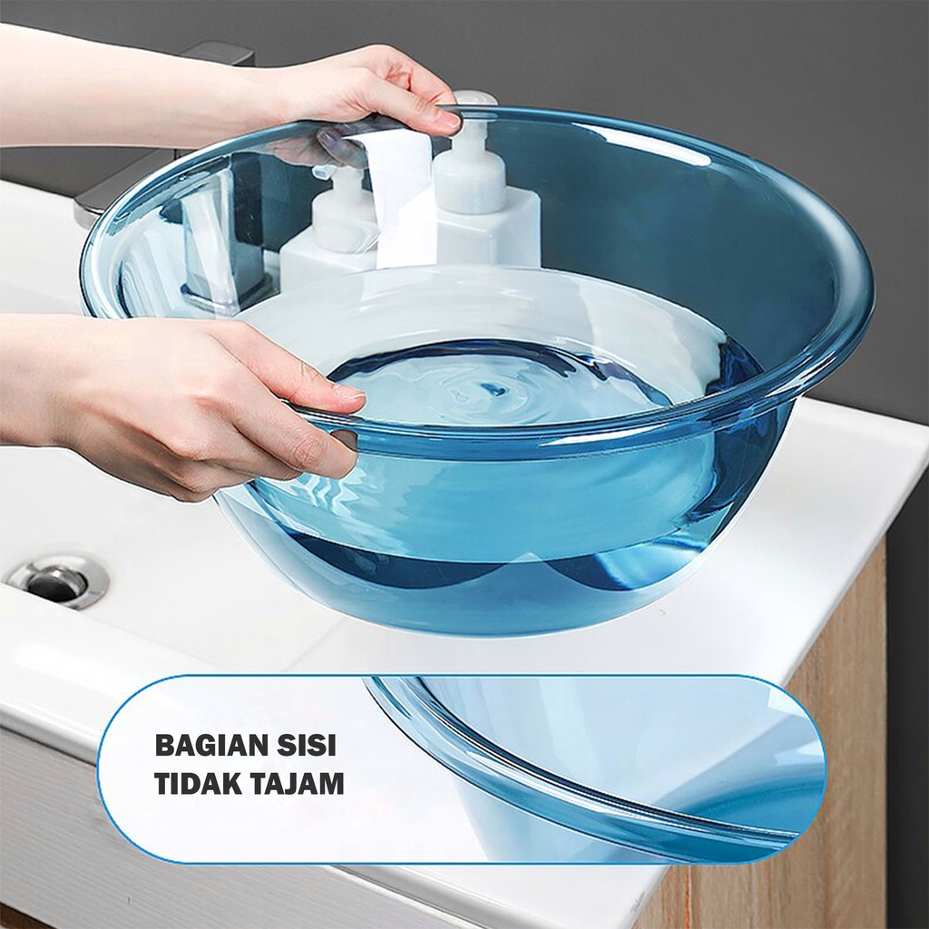 Baskom Plastik Baskom Serbaguna baskom air