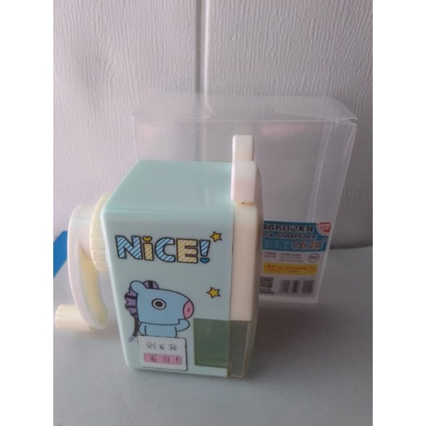 RAUTAN PENSIL PUTAR / SERUTAN PENSIL PUTAR.