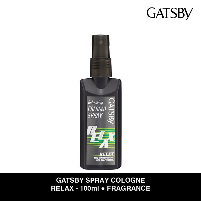 GATSBY Refreshing Cologne Spray 100mL