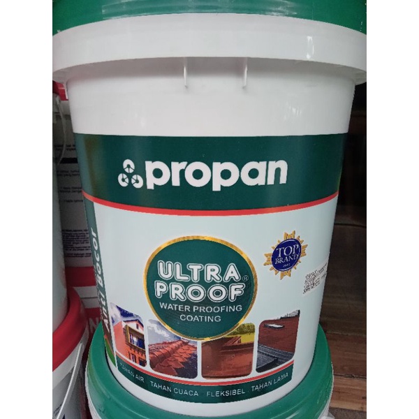 Jual Ultraproof Propan 20kg Waterproof Shopee Indonesia 2222