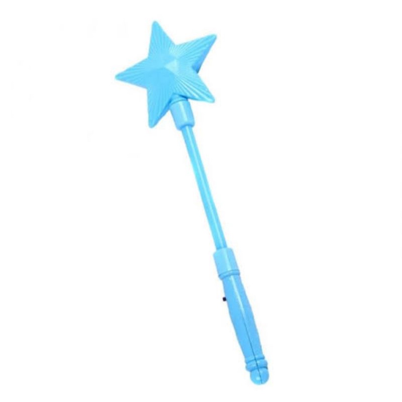 mainan anak tongkat peri / tongkat bintang maulid nabi / tongkat karnaval / tongkat pawai