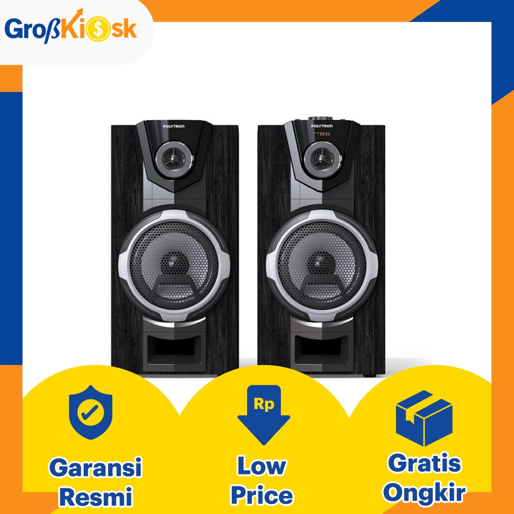 SPEAKER Polytron PAS 8F12