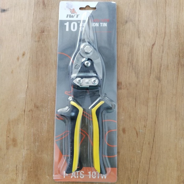 

Hot Sale Gunting Baja Ringan 10" Iwt / Gunting Holo Trendi