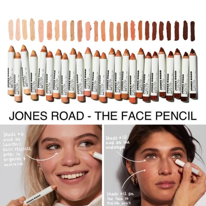 JONES ROAD THE FACE PENCIL