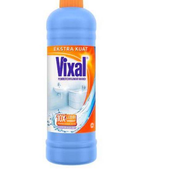 vixal ekstra kuat 750ml pembersih wc