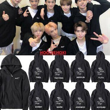 Viral TERMURAH HOODIE SWEATER NCT DREAM GO UP WE BOOM TAEIL YUTA JAEHYUN HAECHAN JHONNY DOYOUNG JUNG