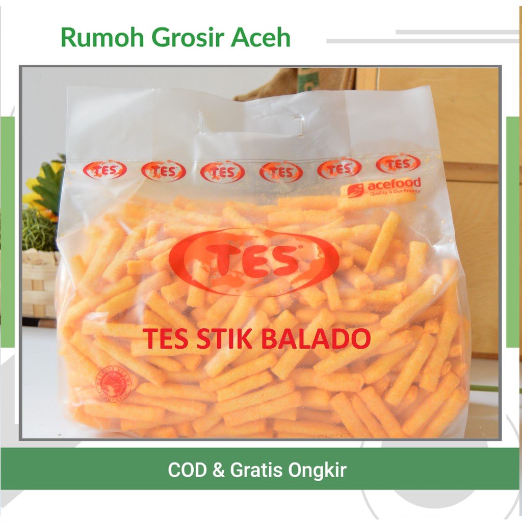 

[ACEH] STIK BALADO JUMBO