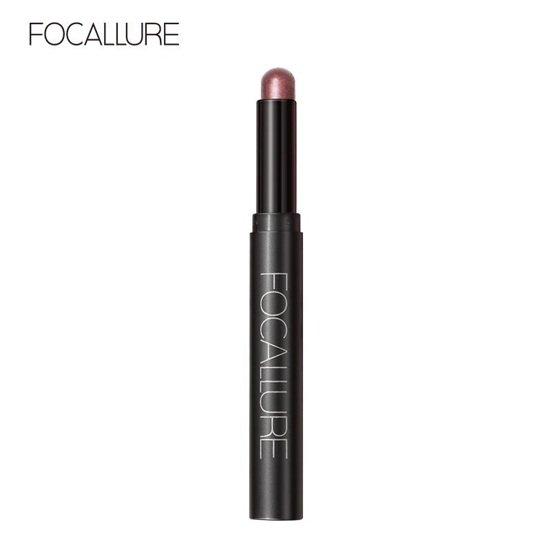 FOCALLURE Cream Shimmer Single Eyeshadow Pencil Untuk Mata FA38