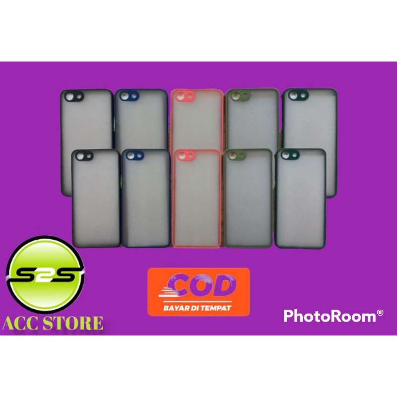 Case hp Oppo A83 super Dove my choice
