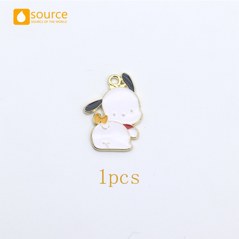 38pcs / Set Kalung + Gelang Tangan Rantai + Liontin Motif Geometri Aksen Hollow Untuk Perhiasan Wanita