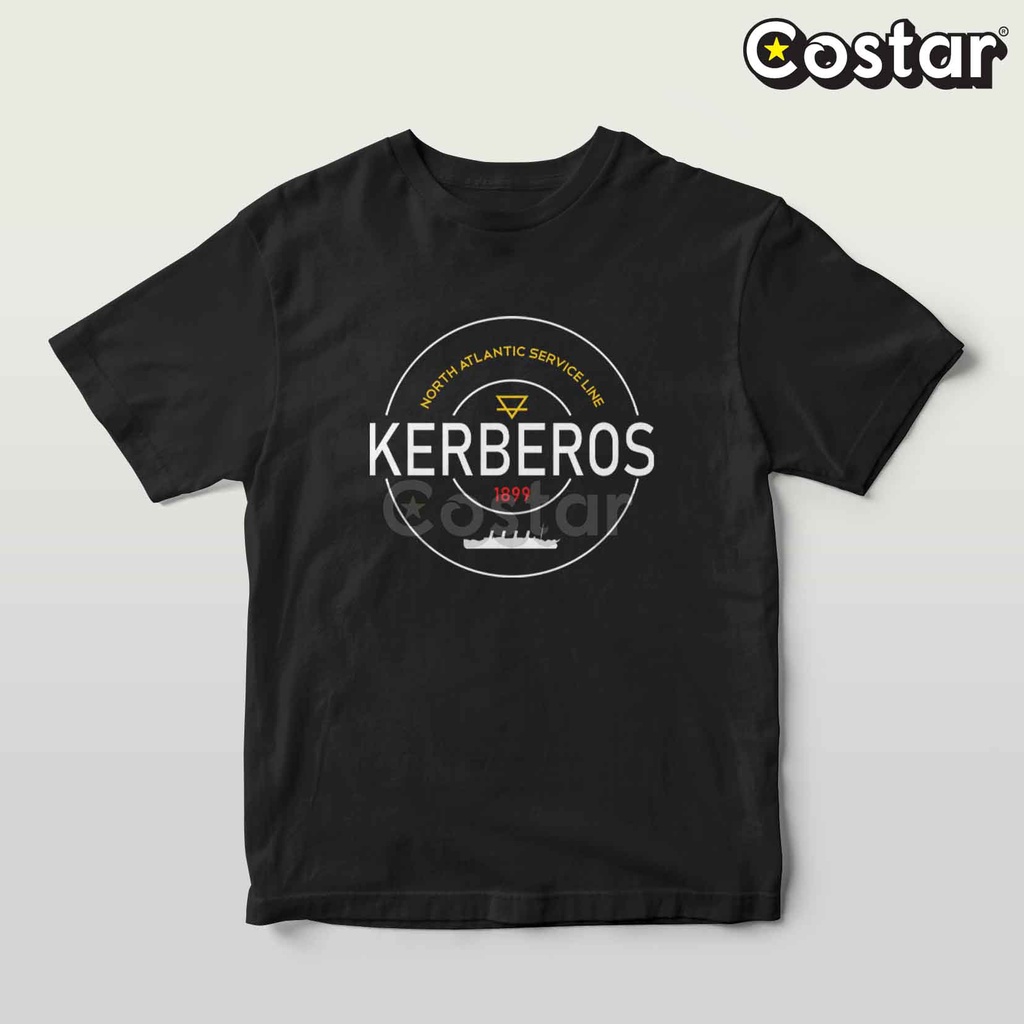 Kaos 1899 - Kerberos Steam Ship