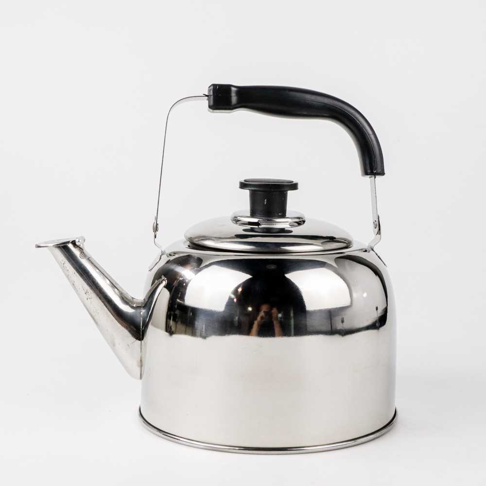 BORREY Teko Air Water Kettle 3.3 Liter - HS4062 ( Al-Yusi )