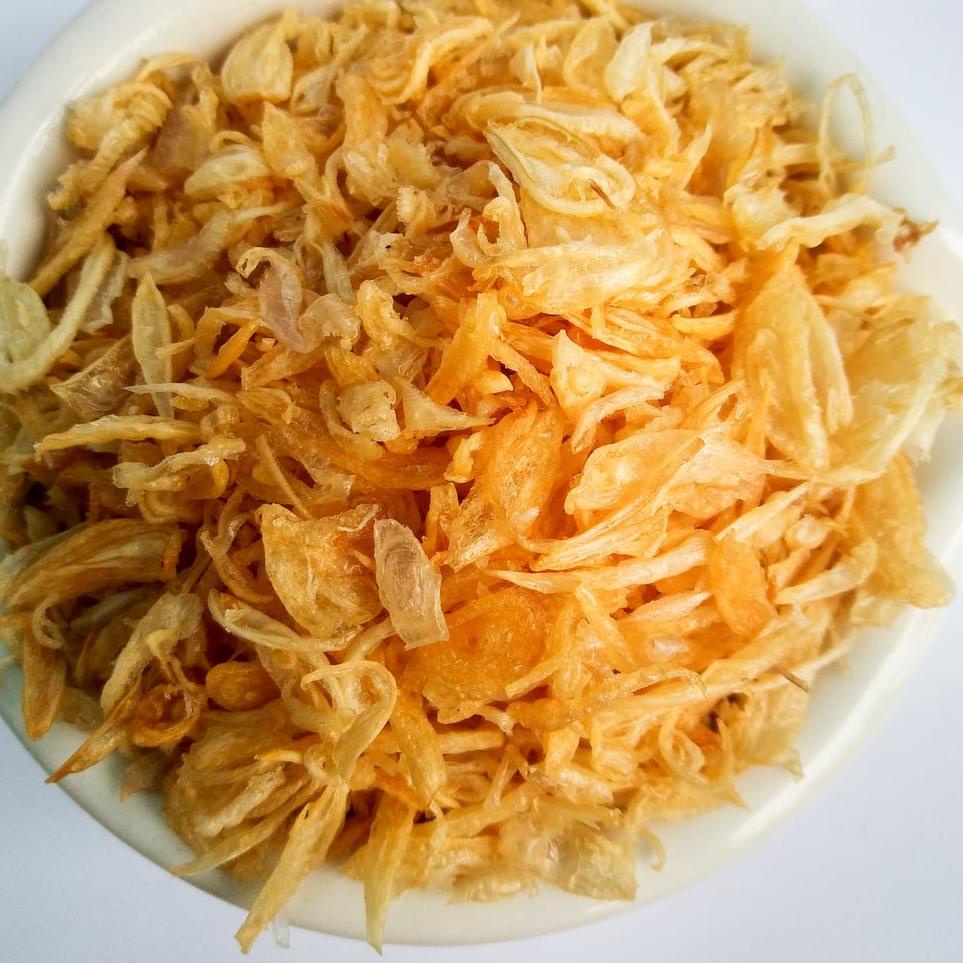 

Siap Kirim--MAKWANG BAWANG GORENG PREMIUM ORIGINAL 100% ASLI SUMENEP 300 GRAM UNTUK CEMILAN DAN TABURAN MAKANAN