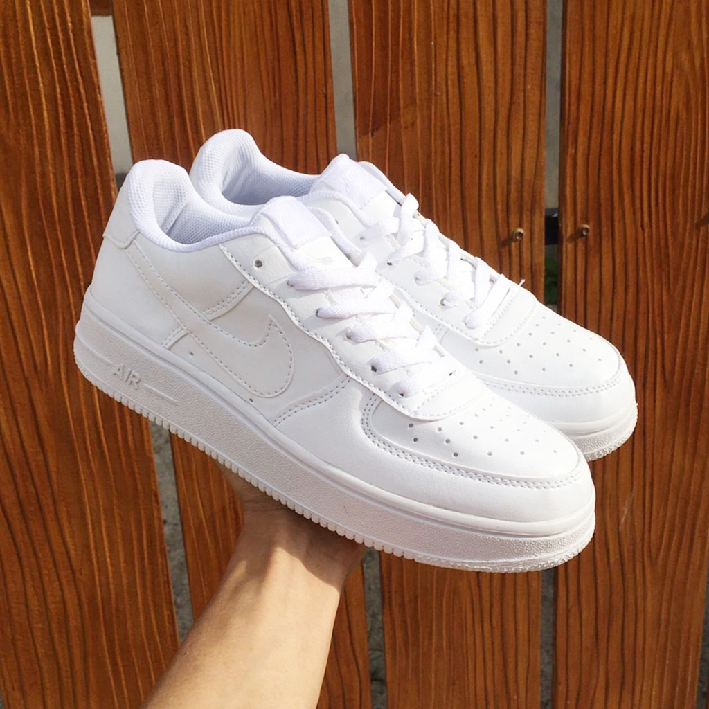 Sepatu Pria Wanita Unisex Size Couple Nike Air Force One New all Varian 2023