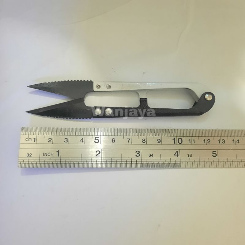 

RK Gunting catrek / cekris / potong benang / thread cutter besar F-Strong fstrong FS-959XL fs959xl