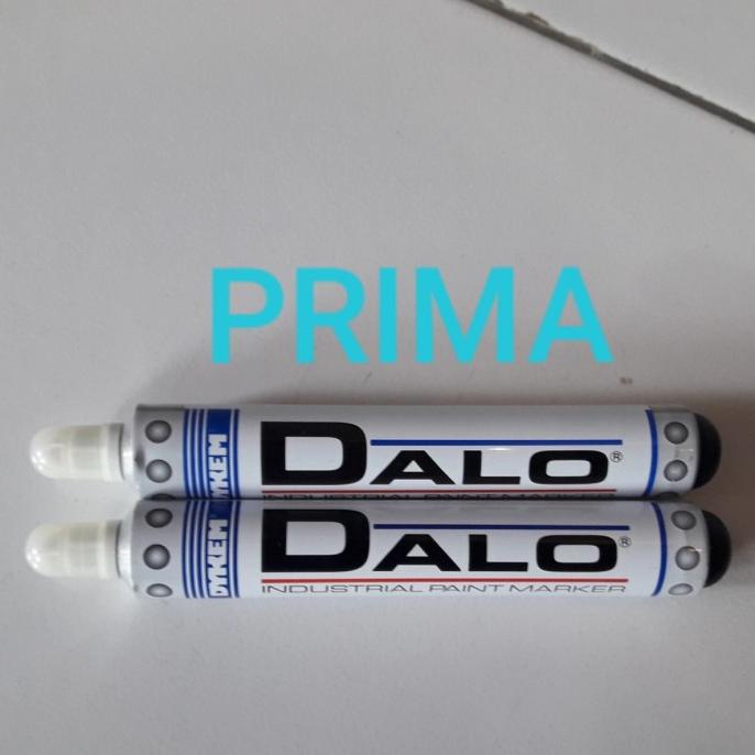 

siap kirim] Spidol Dalo Putih