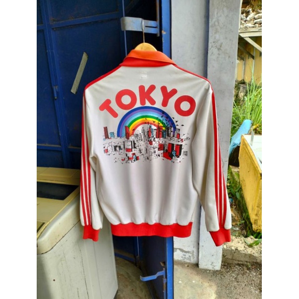 Tracktop adidas tokyo