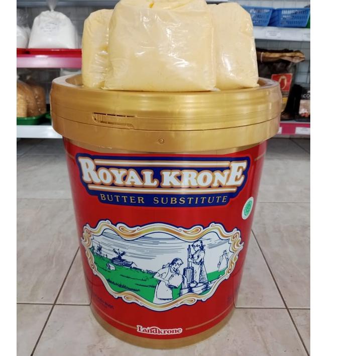 

COD✔️ROYAL KRONE BUTTER SUBSTITUTE 500 GR|KD1