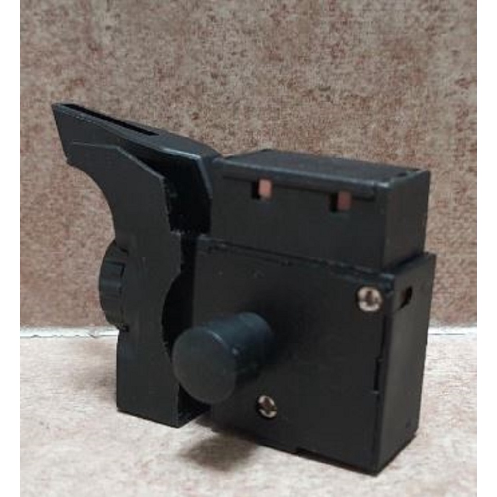 Ryu Switch Saklar Skakel Mesin Bor Impact 10mm / 13mm Bolak Balik Variable Speed