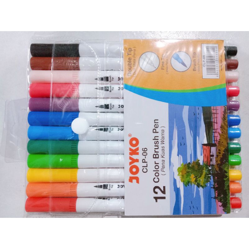

Brushpen Joyko murah | Brushpen