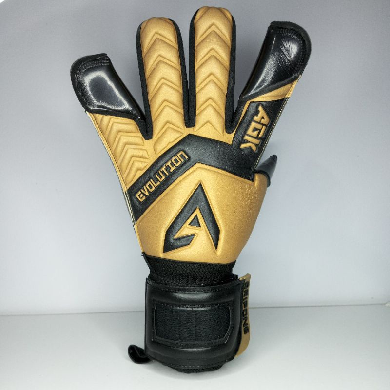Sarung tangan kiper AGK Grip one Evolution