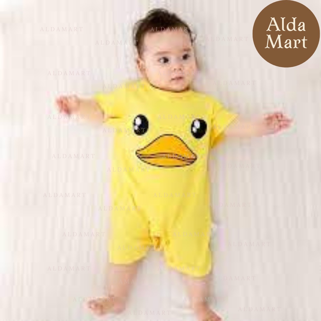 Romper Bayi / Baju Kodok Bayi / Jumper Bayi / Baju Baby