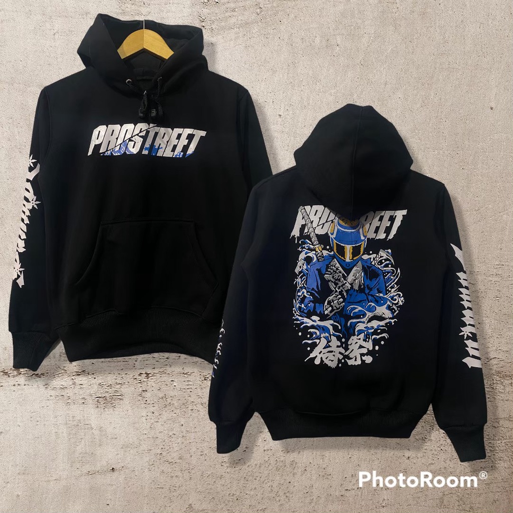 Jaket Hoodie Anak Sweater Prostreet Kids Harga Grosir Switer Anime