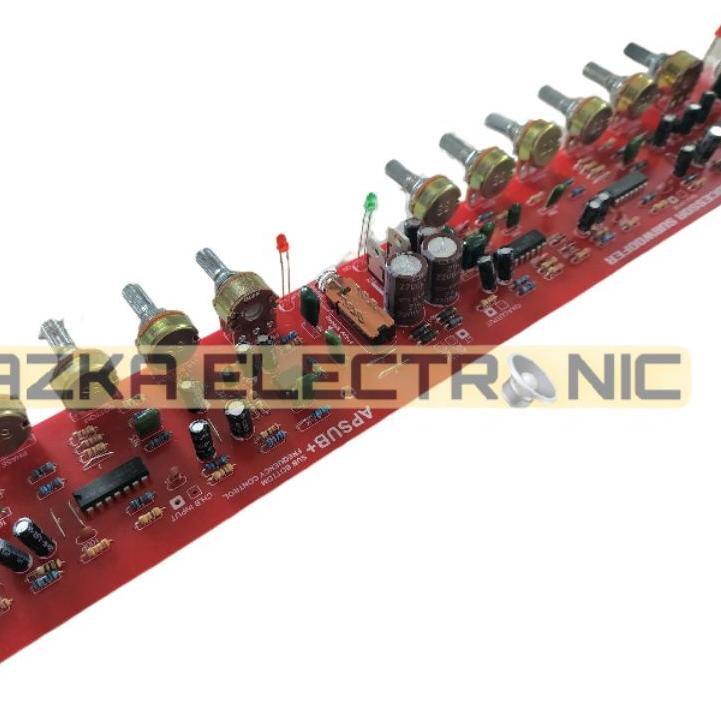TRXd2D7p--Kit Audio Prosesor Processor Subwoofer Stereo