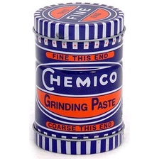 CHEMICO AMRIL SKIR KLEP KASAR HALUS GRINDING PASTE CHEMICO ABRASIVE