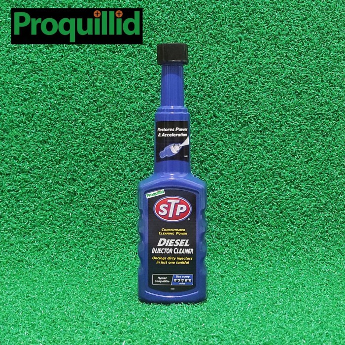 STP DIESEL PEMBERSIH INJECTOR CLEANER INJEKTOR INJEKSI MOBIL SOLAR STP