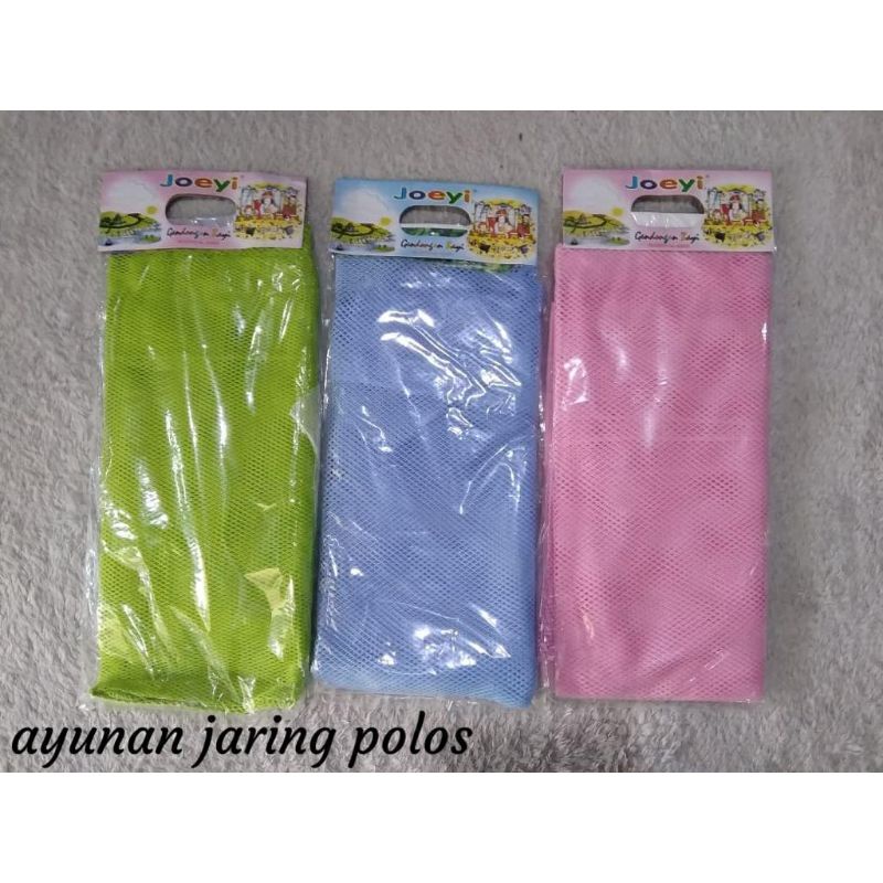 JOEYI Kain Ayunan Dan Kain Kelambu Saja
