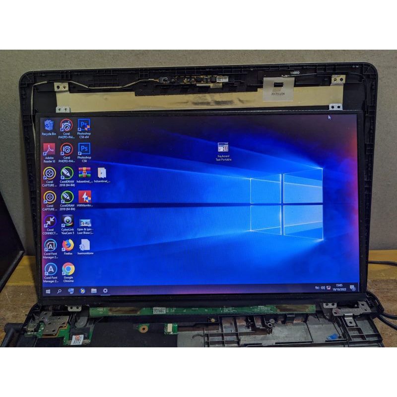 led lcd layar laptop 14 inch 30 pin layar 14 30 14.30