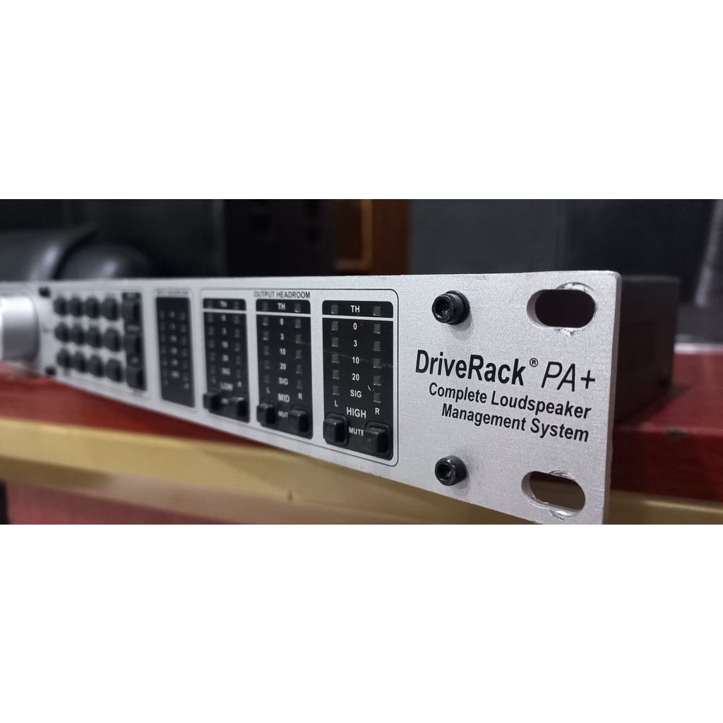 Management Dbx PA + Original