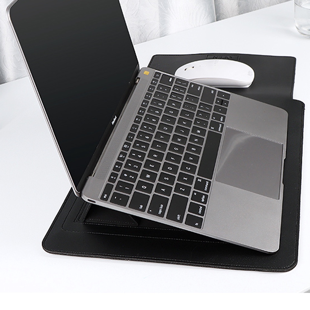 Tas Laptop Pouch Laptop Pouch Macbook Tas Kulit Laptop 13 inch 14 inch Laptop Leather Bag