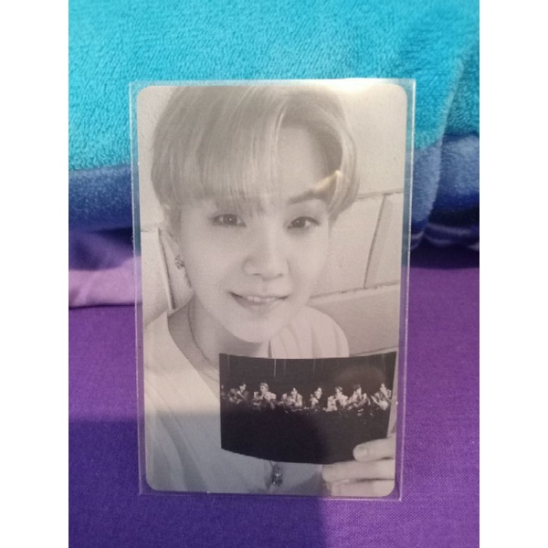 RPC ALBUM PROOF YOONGI