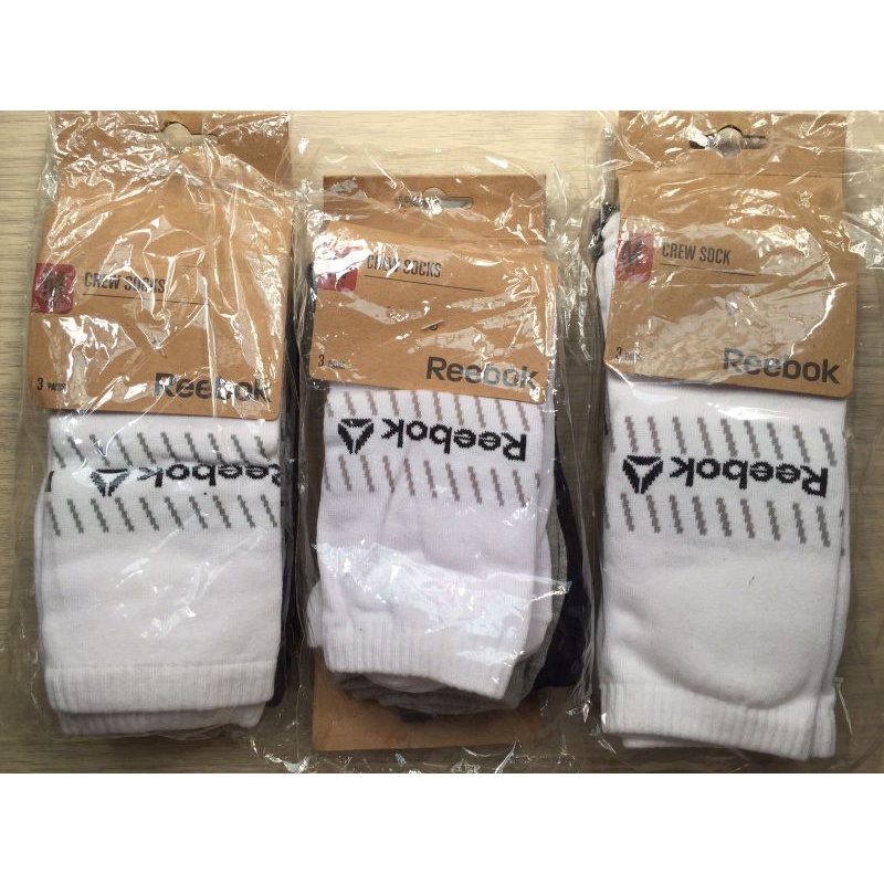 Reebok Original Crew socks