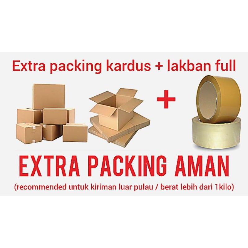 

Kardus packing