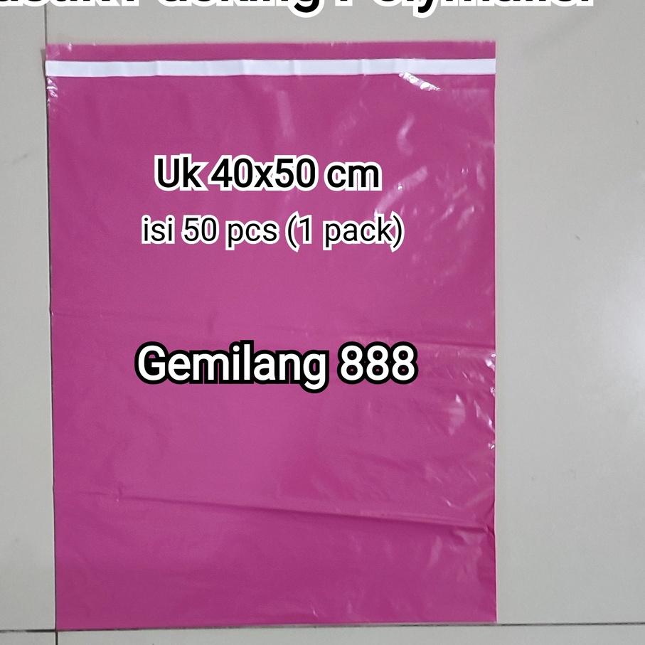 

Update - Plastik Packing Polymailer Silver Uk 40x50 50pcs, plastik packing Lem, plastik Olshop !