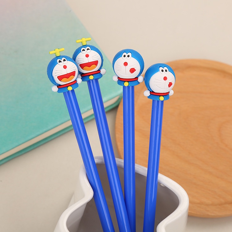 

PULPEN GEL MOTIF DORAEMON/ PULPEN DORAEMON