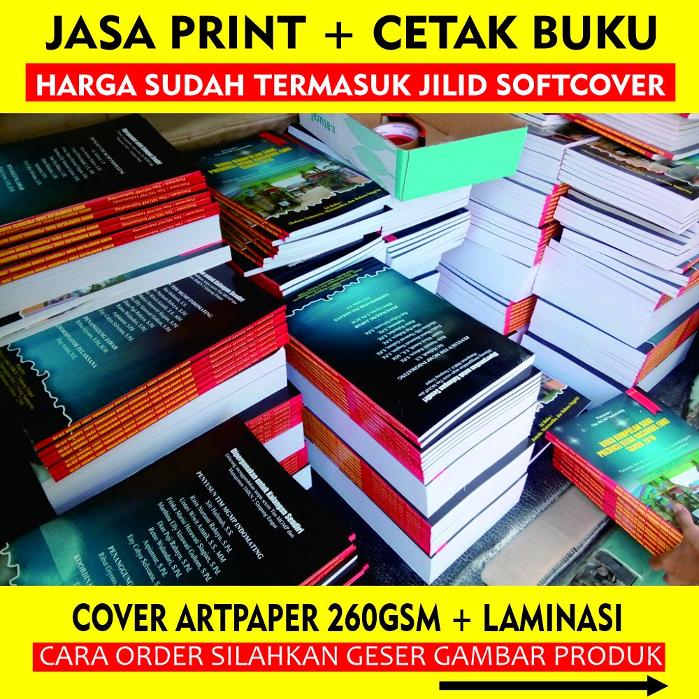 

JASA PRINT + CETAK BUKU