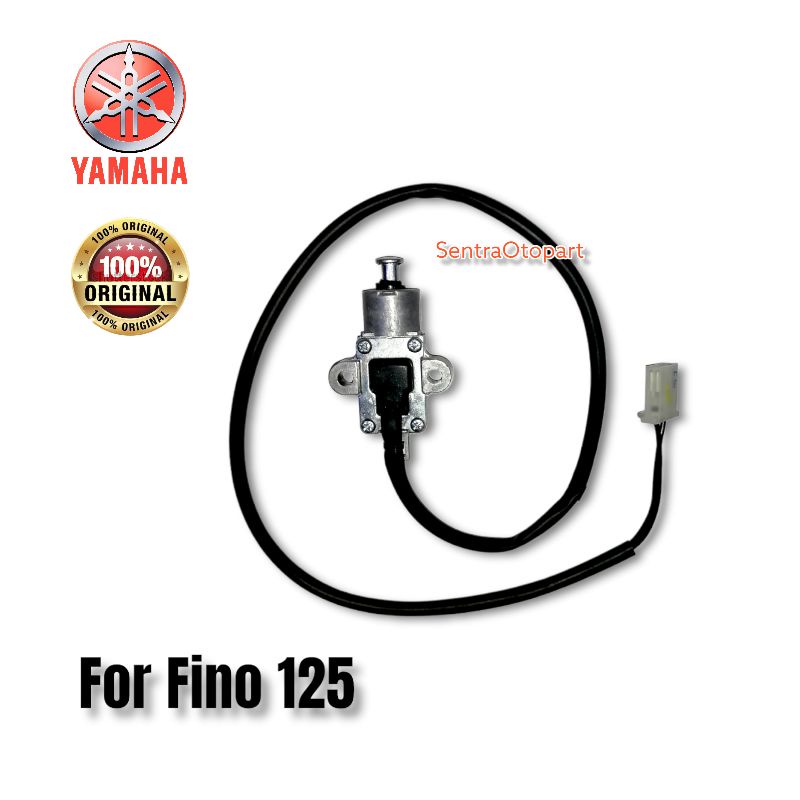 Swit switch standar samping fino 125 original