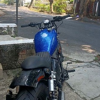 Stang Z Bar Benelli Motobi 200 Evo Efi