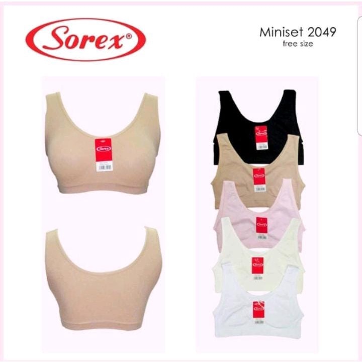 miniset rajut sorex 2049/ miniset remaja dan dewasa miniset sorex 2048