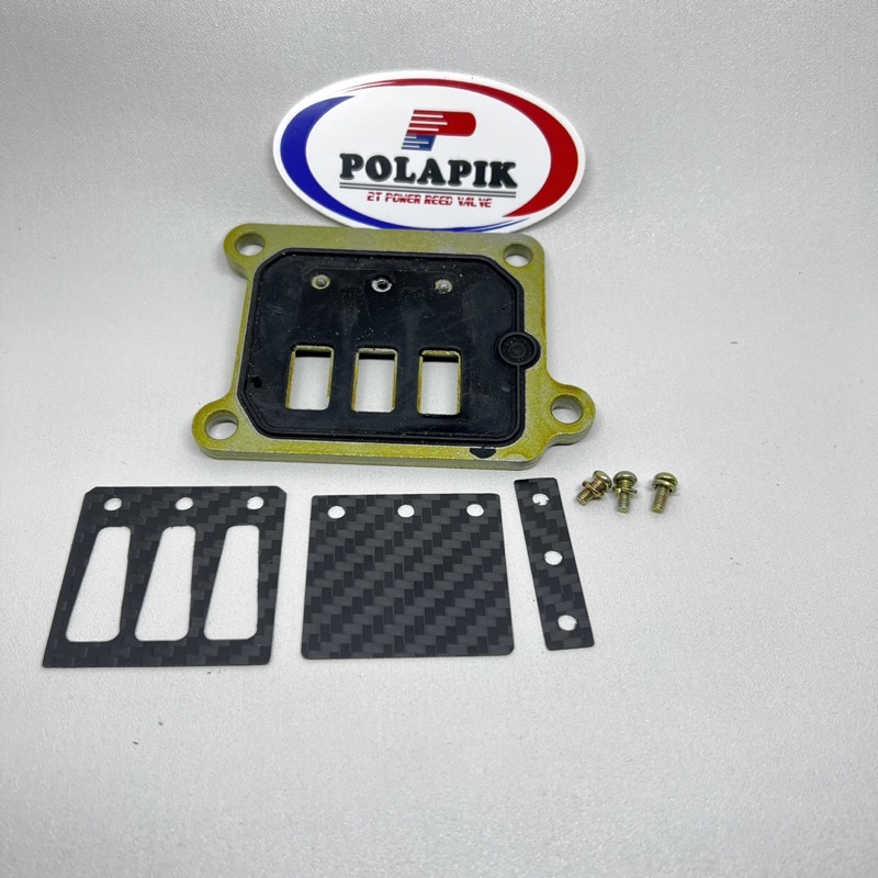 Membran RC 100 dualstage  boyesen Komplit Lidah membran RC 100 dualstage boyesen Komplit 1 set Membr