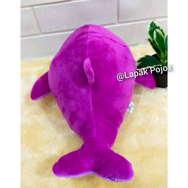 Boneka bt21 bts tiny tan whale unofficial