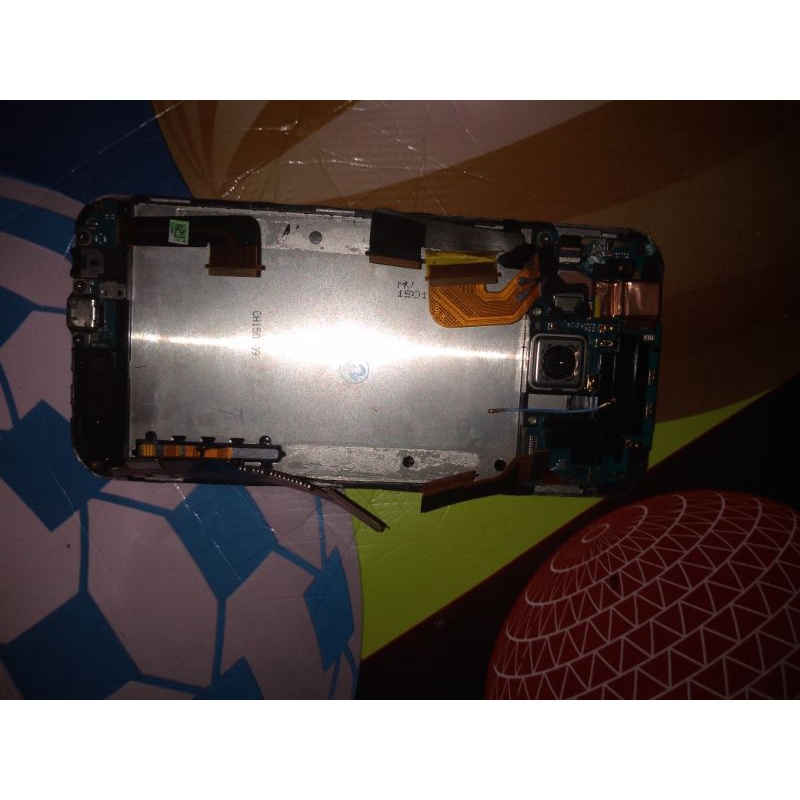 lcd+touchscreen htc one m9