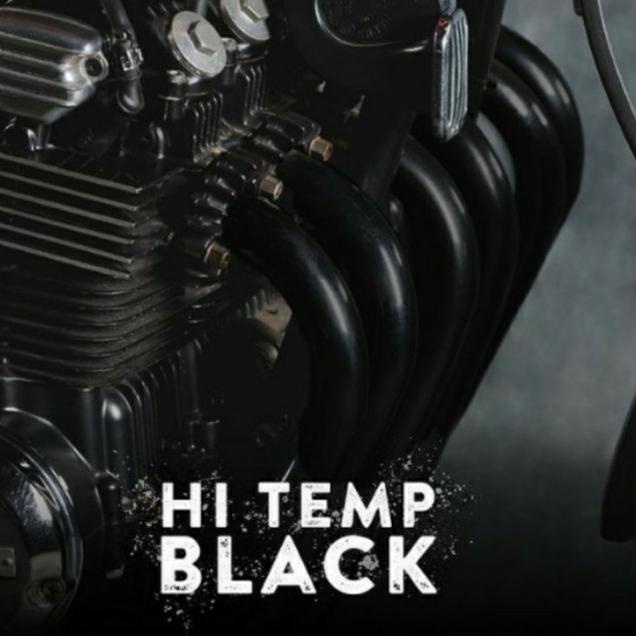 cat diton hi temp black