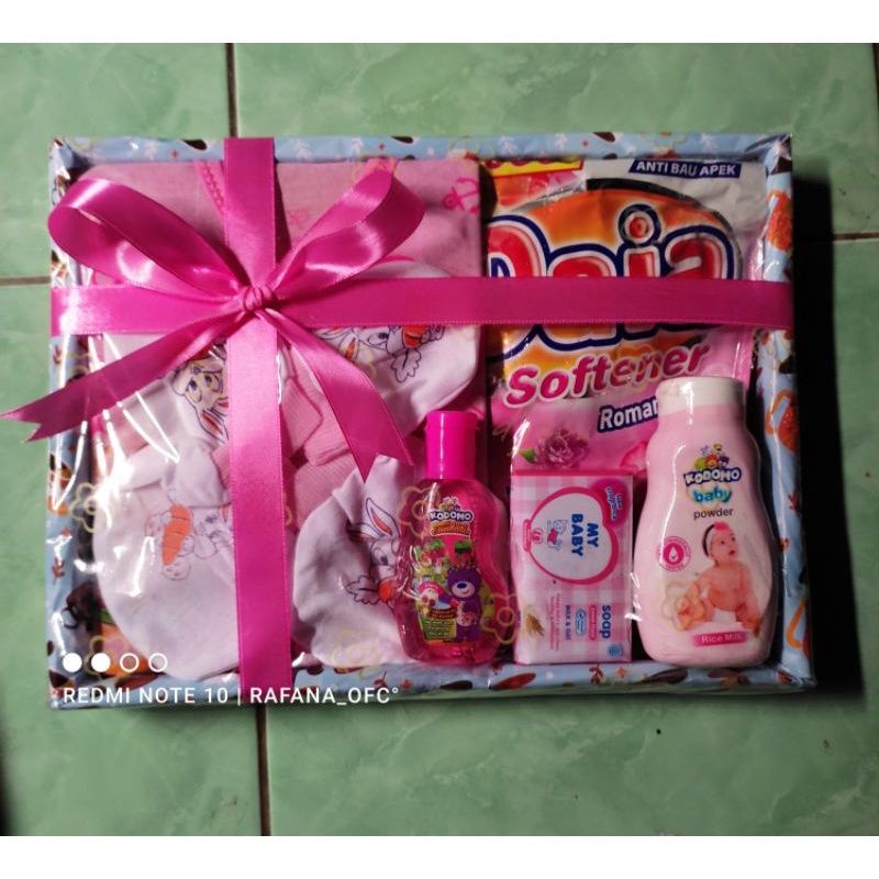 parsel bayi murah/kado bayi/ gift baby